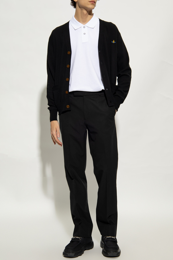 Vivienne Westwood Frill Shirt Polo shirt